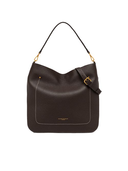Olga shoulder bag GIANNI CHIARINI | BS11496CESPRESSO